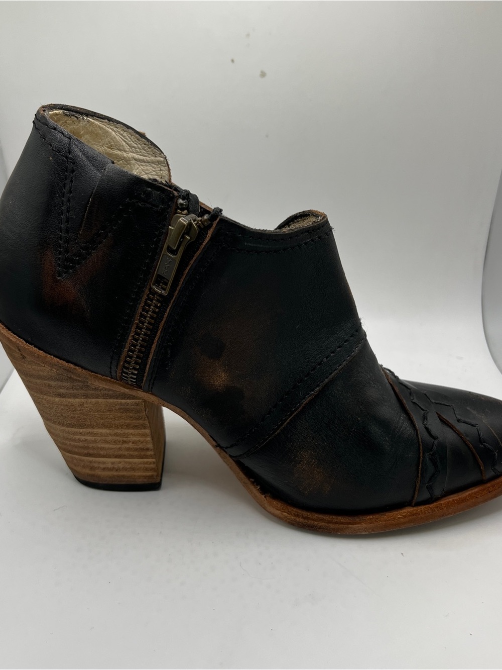 Women’s Freebird By Steven Gate Ankle Boots Size 9 - Picture 8 of 10
